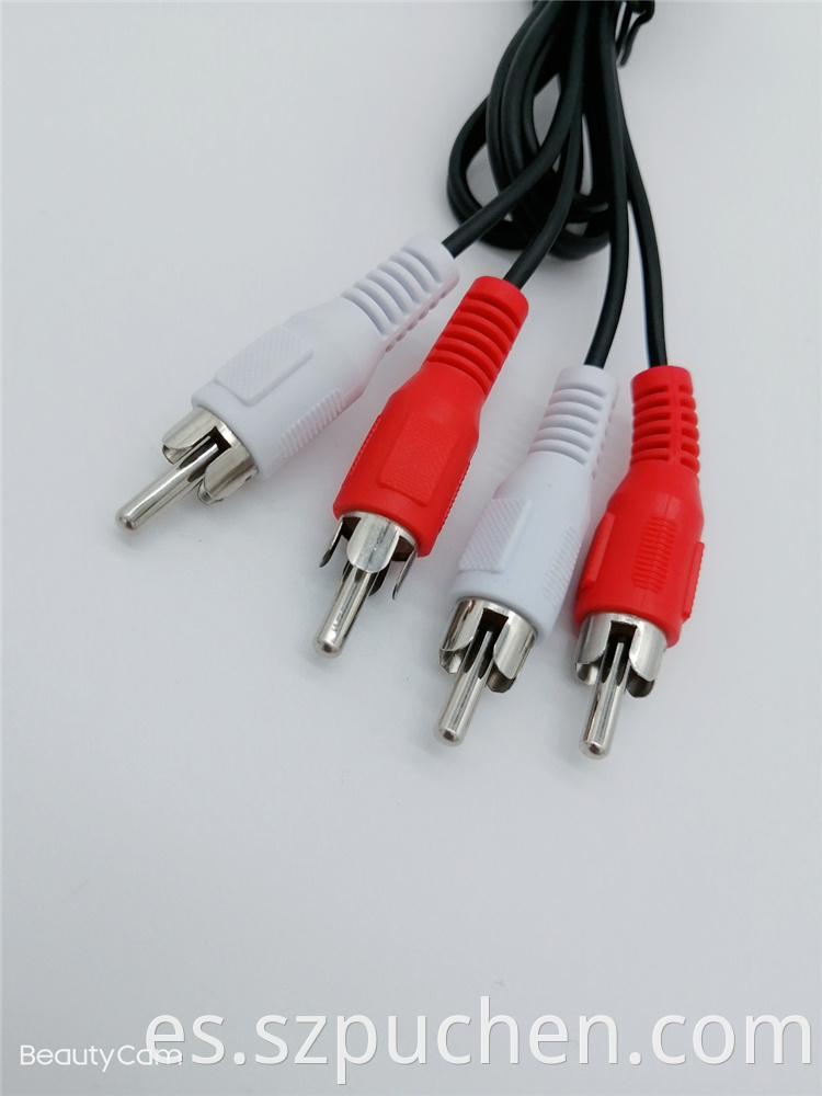 Audio Video Cables